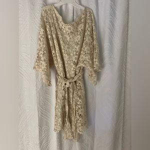 Venus Lace Dress